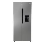 DRIJA REFRIGERADOR SIDE BY SIDE DE 18CUFT CON DISPENSADOR DE AGUA INVERTER