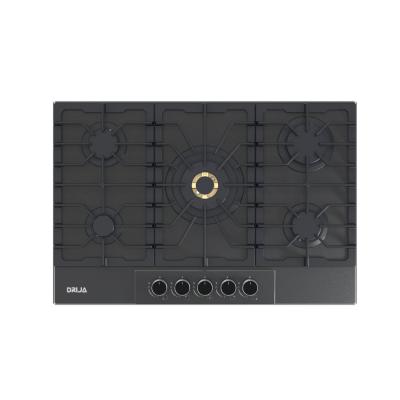 DRIJA ESTUFA EMPOTRABLE A GAS CON MESA DE VITROCERAMICA MATE  ITALIA