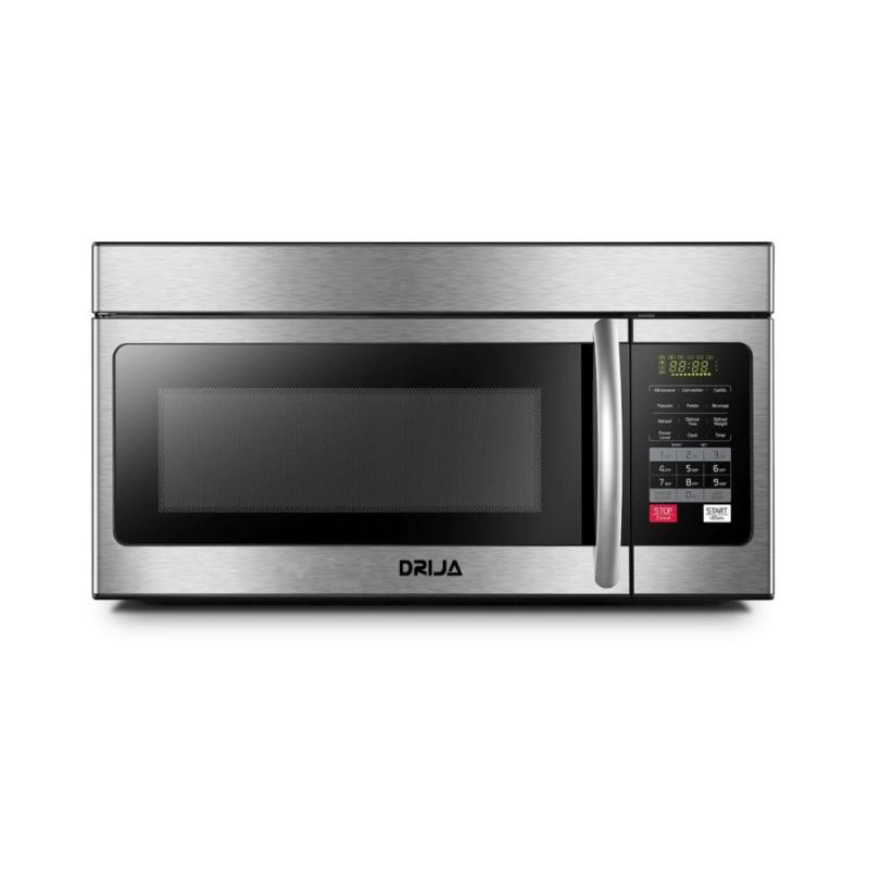 DRIJA HORNO MICROONDAS EMPOTRABLE DE 42L CON FUNCION DE CONVECCION LOMBARDIA42