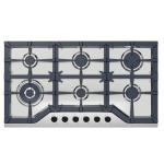 DRIJA ESTUFA A GAS 6 QUEMADORES 91CM MILAN 91