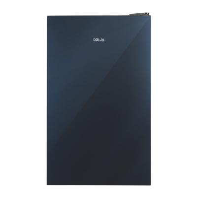 DRIJA REFRIGERADOR MINI BAR DE 3.2CUFT DISEÃ‘O ESPEJO MIRROR 3