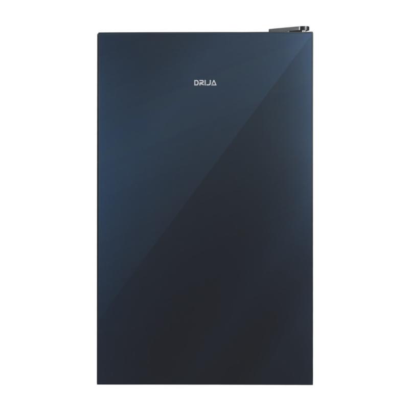 DRIJA REFRIGERADOR MINI BAR DE 3.2CUFT DISEÃ‘O ESPEJO MIRROR 3