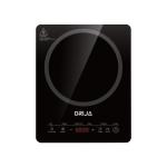 DRIJA ESTUFA DE MESA INDUCCION DE 1 QUEMADOR VITROCERAMICA MUNICH