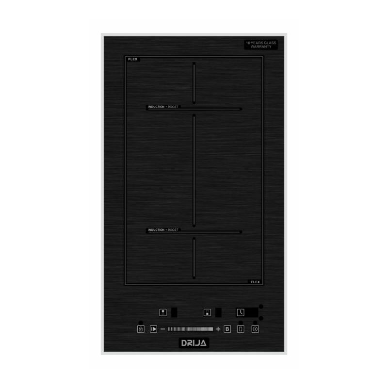 DRIJA ESTUFA EMPOTRABLE DE INDUCCION 30CM 1 ZONA FLEX MUNICH