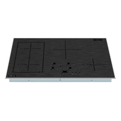 DRIJA ESTUFA EMPOTRABLE DE 76.2CM INDUCCIÓN VITROCERÁMICA MUNICH76