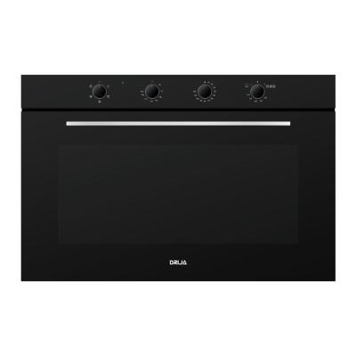 DRIJA HORNO EMPOTRABLE A GAS DE 36" CON FREIDORA DE AIRE Y CONVECCION NORTEAMERICA