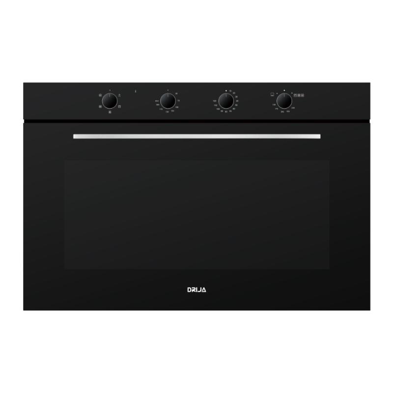 DRIJA HORNO EMPOTRABLE A GAS DE 36" CON FREIDORA DE AIRE Y CONVECCION NORTEAMERICA