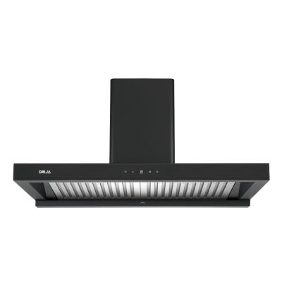 DRIJA EXTRACTOR DE GRASA DE PARED DE 90CM COLOR NEGRO