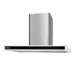 DRIJA EXTRACTOR DE GRASA DE 90CM CON ILUMINACION LED QUADRATO 90