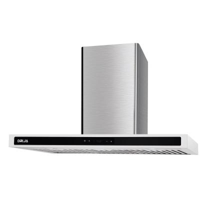 DRIJA EXTRACTOR DE GRASA TIPO ISLA DE 75CM 3 VELOCIDADES QUADRATO ISLA 76