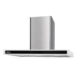 DRIJA EXTRACTOR DE GRASA TIPO ISLA DE 75CM 3 VELOCIDADES QUADRATO ISLA 76