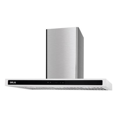 DRIJA EXTRACTOR DE GRASA TIPO ISLA QUADRATO DE 90CM