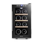 DRIJA VINERA TERMOELECTRICA PARA 8 BOTELLAS ROSSO 8