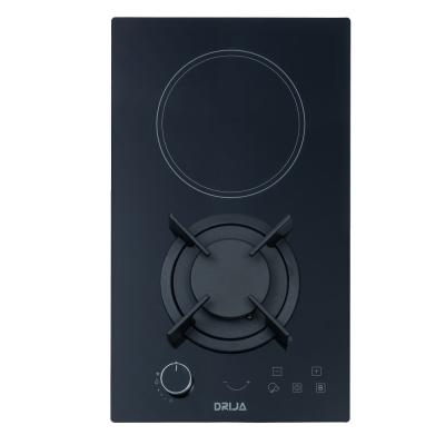 DRIJA ESTUFA DE 29CM DUAL (GAS Y ELECTRICA) VITRO CERAMICA SICILIA 30