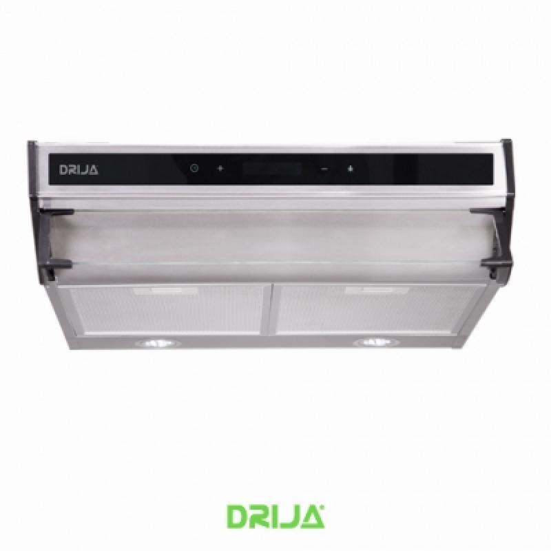 DRIJA EXTRACTOR DE GRASA 3 VELOCIDADES TACTIL 60CM SLIM TOUCH