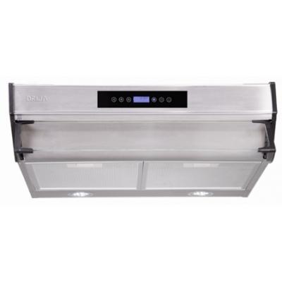DRIJA EXTRACTOR DE GRASA  PLATEADO SLIM TOUCH 76