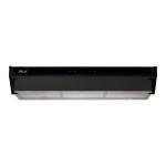 DRIJA EXTRACTOR DE GRASA SLIM TOUCH 90 COLOR NEGRO