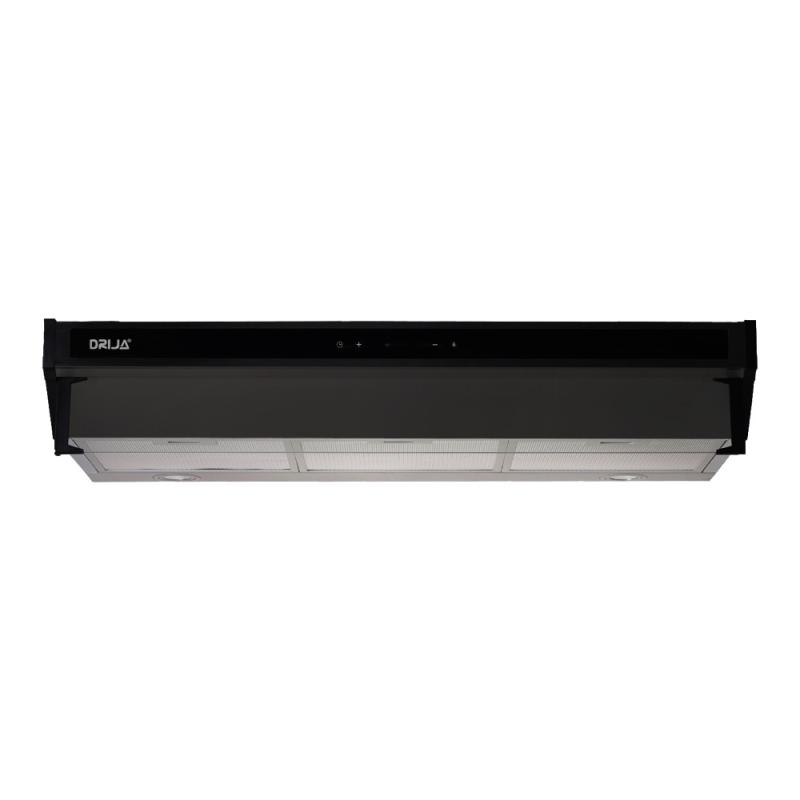 DRIJA EXTRACTOR DE GRASA SLIM TOUCH 90 COLOR NEGRO
