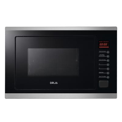 DRIJA HORNO EMPOTRABLE CON COCCION GRILL DE 25L SORRENTO 25L