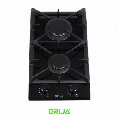 DRIJA ESTUFA EMPOTRABLE DE 2 QUEMADORES A GAS TOSCANA 30