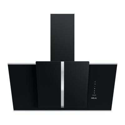 DRIJA EXTRACTOR DE GRASA TIPO CAMPANA DE 75.8CM ACABADO NEGRO TRIANGOLO