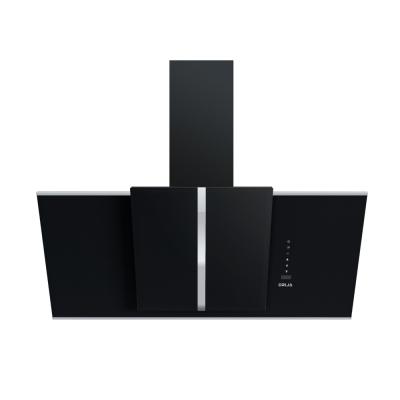 DRIJA EXTRACTOR DE GRASA TIPO CAMPANA DE 89.8CM ACABADO NEGRO