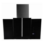 DRIJA EXTRACTOR DE GRASA 30" CAMPANA VETRO 76