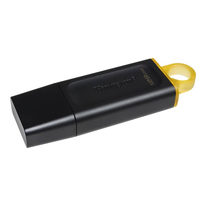 KINGSTON MEMORIA USB DE 128GB DATA TRAVELER EXODIA