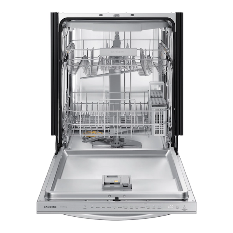 Samsung Lavaplatos empotrable de 85 piezas compatible con smartthings diseño bespoke dw80cg5451