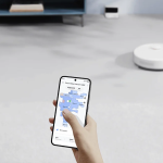 Xiaomi Aspiradora robot 2-en-1 succión 5 000 pa navegación laser lds s40c