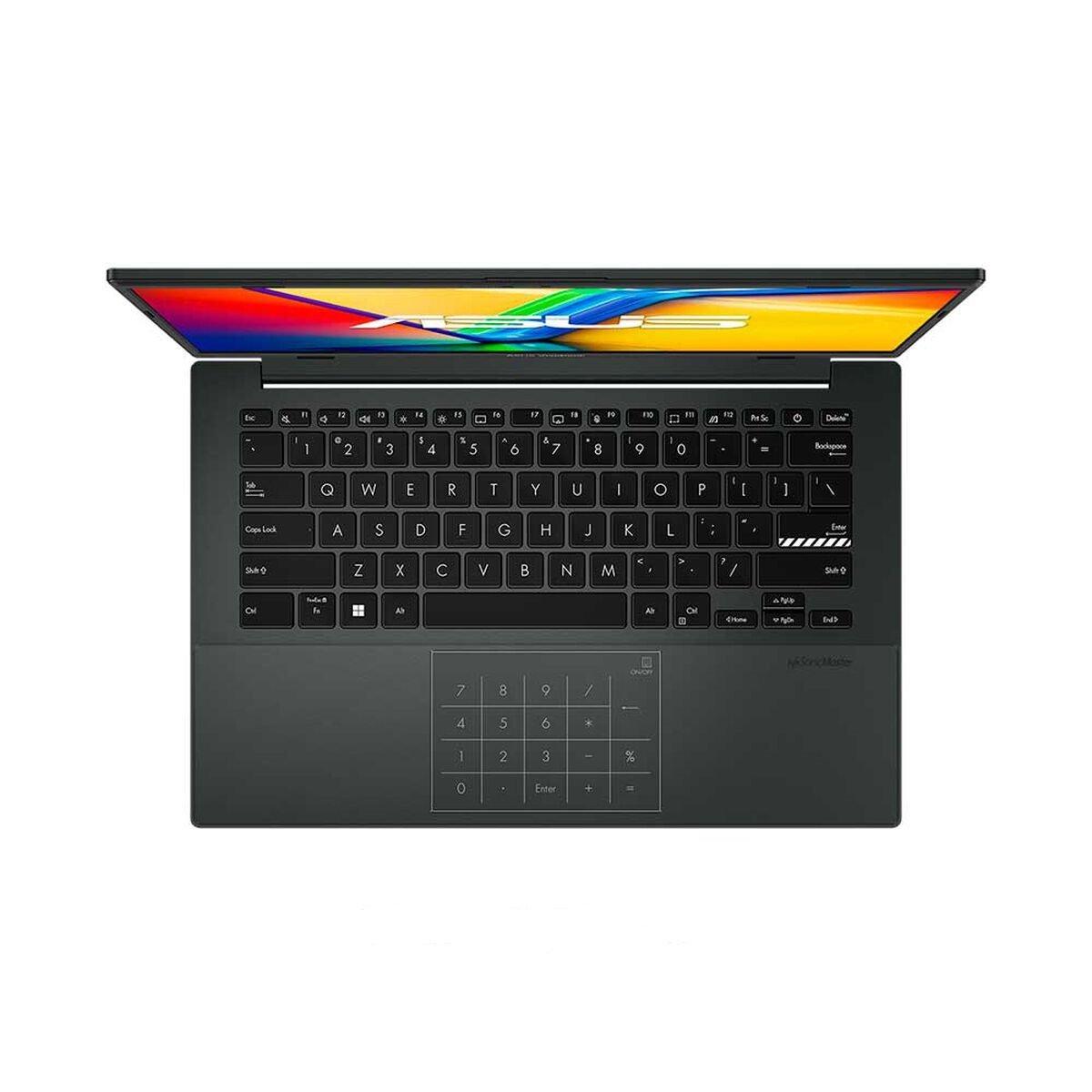 Asus Laptop vivobook go 14 amd ryzen 5-7520u 8gb ram 512gb ssd