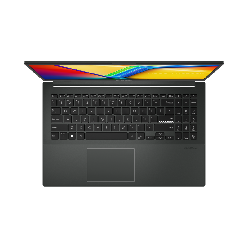 Asus Laptop de 15.6" intel core i3-n305 de 512gb ssd vivobook go 15