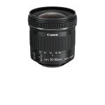 CANON LENTE EF-S 10-18MM F/4.5-5.6 IS STM