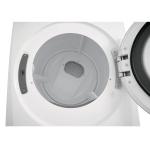 Frigidaire Secadora de carga frontal electrica de 8cuft/21kg color blanca fdex21
