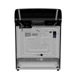 Mabe Estufa de 30" a gas 6 quemadores color negro em7620
