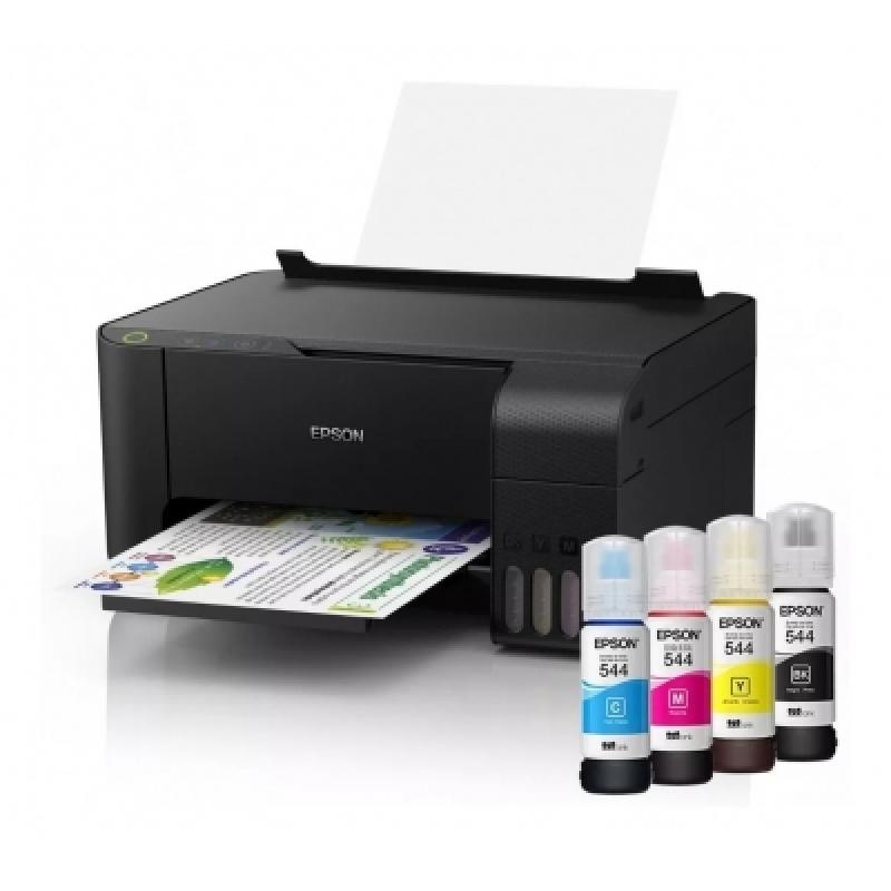 Epson Impresora multifuncional ecotank l3110