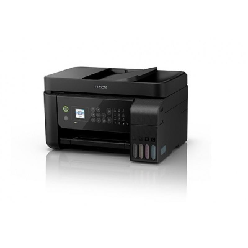 Epson Impresora multifuncional inalanbrica ecotank 5190 con wifi
