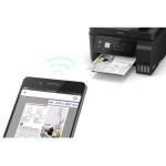 Epson Impresora multifuncional inalanbrica ecotank 5190 con wifi