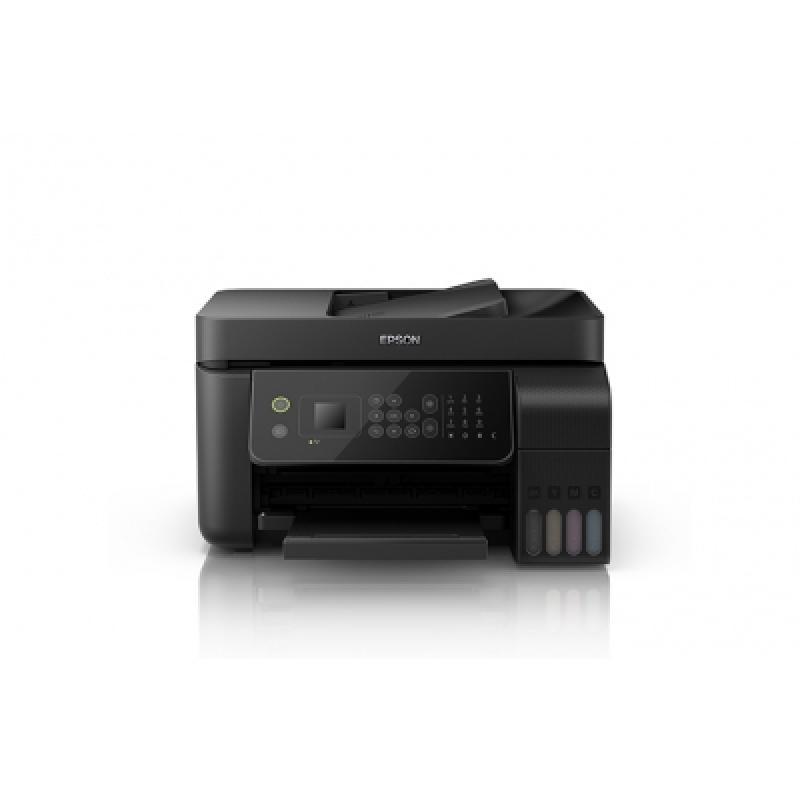 Epson Impresora multifuncional inalanbrica ecotank 5190 con wifi