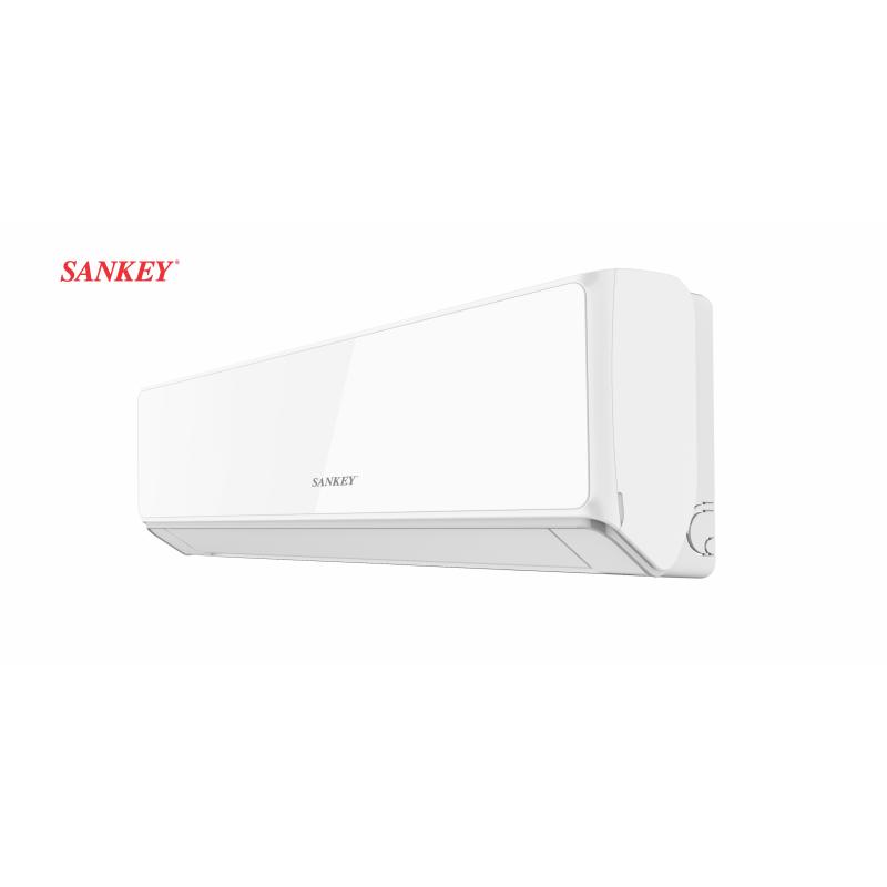 SANKEY AIRE ACONDICIONADO SPLIT INVERTER DE 18000BTU DISEÃ‘O ESPEJO CON WI-FI READY IH5WW