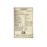 Sankey Aire acondicionado split de 24000btu no inverter es24r410a