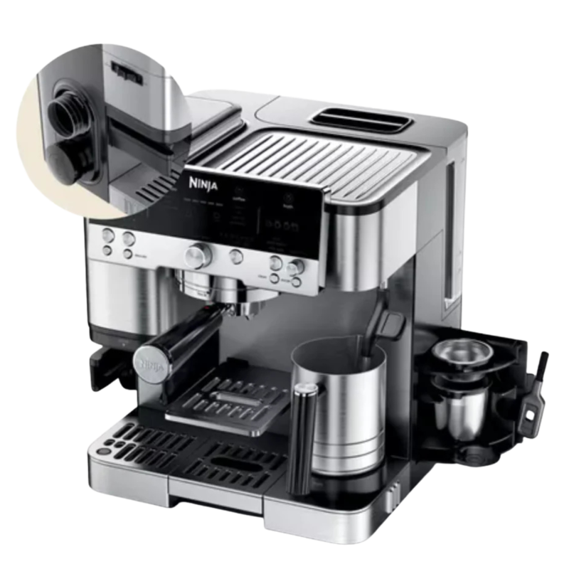 Ninja Maquina de cafe expresso luxe cafe premier