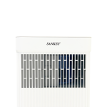 SANKEY AIRE ACONDICIONADO PORTÁTIL DE 8500BTU R32 BLANCO
