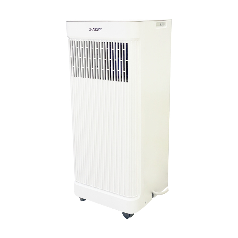 SANKEY AIRE ACONDICIONADO PORTÁTIL DE 8500BTU R32 BLANCO