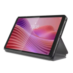 Lenovo Tableta tab one con folio case 4gb ram y 128gb de almacenamiento lte gris 10147 tb305xu