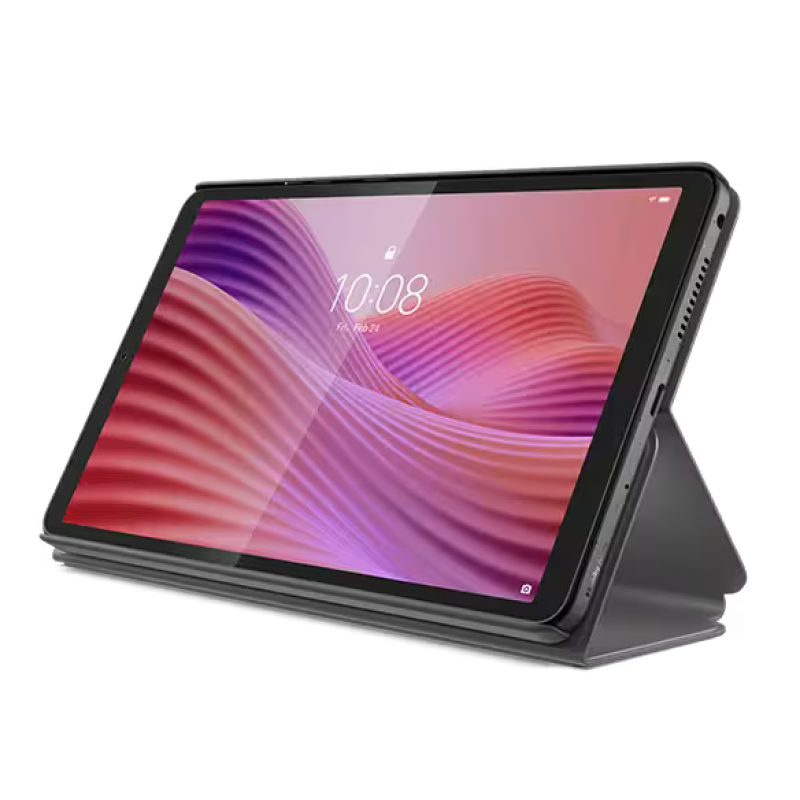 Lenovo Tableta tab one con folio case 4gb ram y 128gb de almacenamiento lte gris 10147 tb305xu