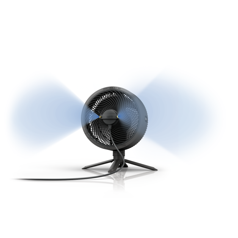 SHARK ABANICO PORTATIL 2 EN 1 CON INSTACOOL MIST FLEXBREEZE FA222