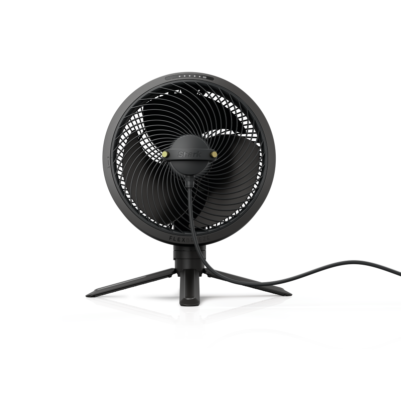 SHARK ABANICO PORTATIL 2 EN 1 CON INSTACOOL MIST FLEXBREEZE FA222