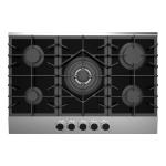 DRIJA ESTUFA EMPOTRABLE A GAS DE 5 QUEMADORES FERRARA 76