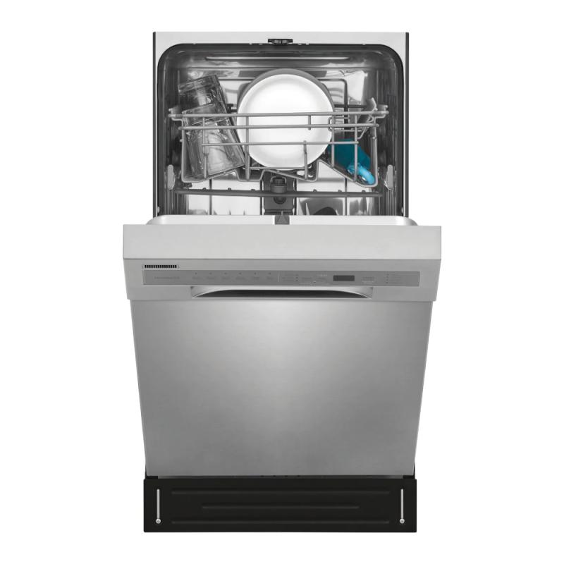 FRIGIDAIRE LAVAPLATOS EMPOTRABLE DE 18" FFBD1831